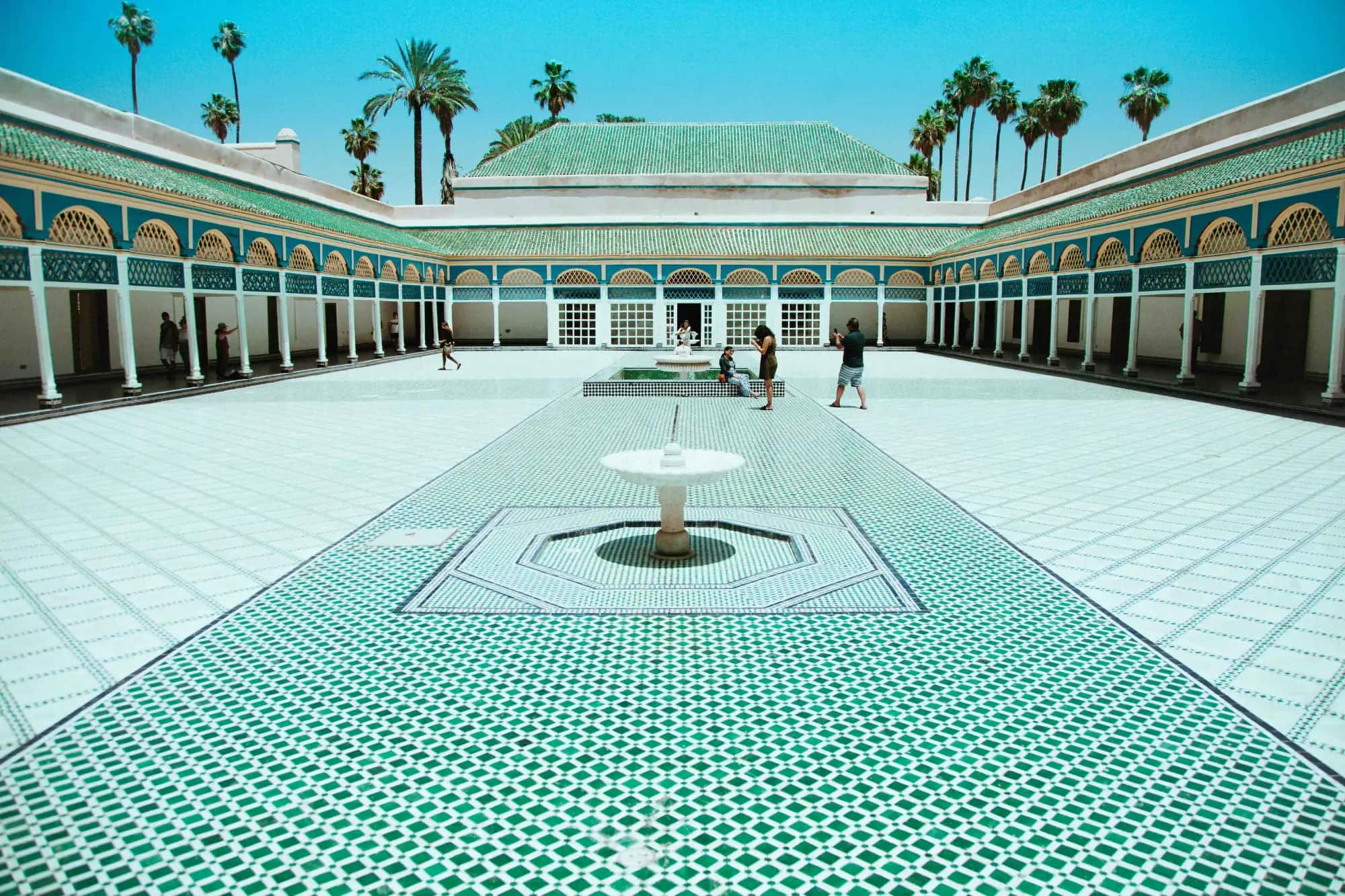 private Morocco tour from Marrakech