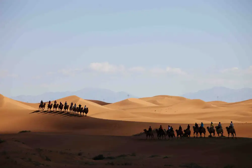 Sahara desert tour Morocco