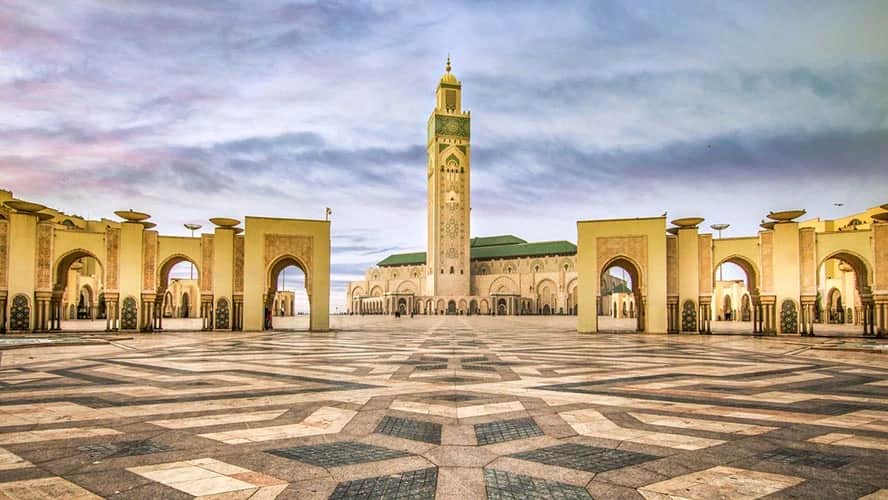 Casablanca city Morocco private tour