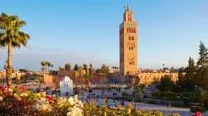 Full-Day Marrakech City Tour — private Morocco tour from Marrakech, Azura Tours
