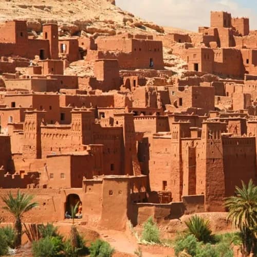 Ouarzazate Excursion — private Morocco tour from Marrakech, Azura Tours