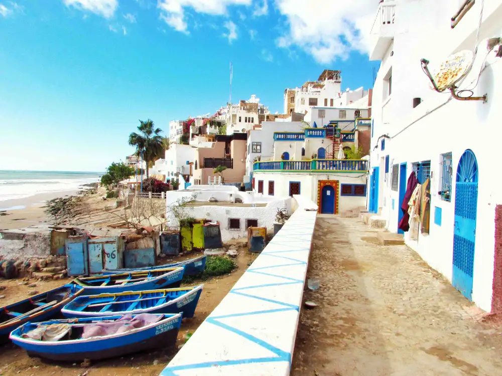 Prestige Excursion to Agadir from Marrakech (1 day) — private Morocco tour from Marrakech, Azura Tours