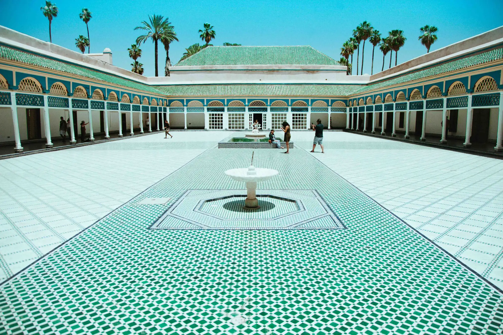 private Morocco tour from Marrakech