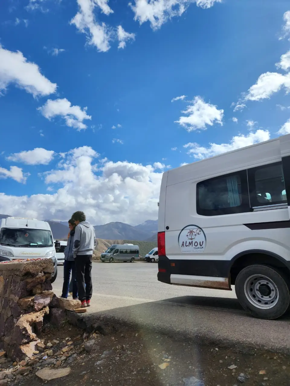 Panoramic route through Morocco, best time to travel