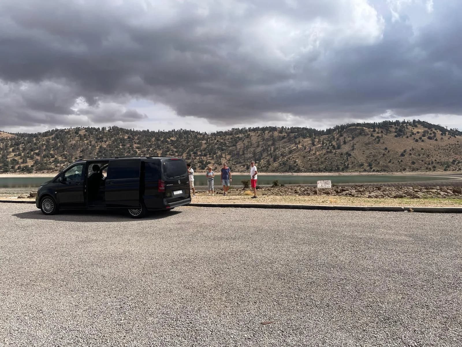 Journey through Moroccan landscape, desert tour from Marrakech